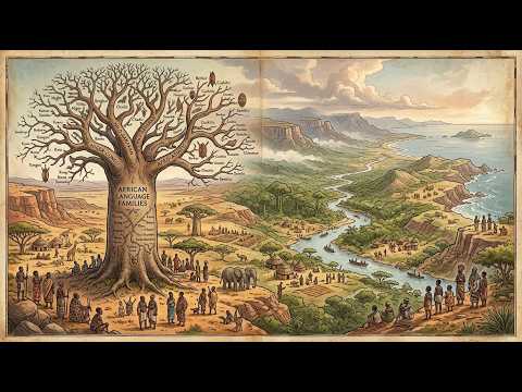 Perjalanan Epik Manusia Purba yang Meninggalkan Afrika | SEJARAH UNTUK TIDUR