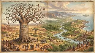 Perjalanan Epik Manusia Purba yang Meninggalkan Afrika | SEJARAH UNTUK TIDUR