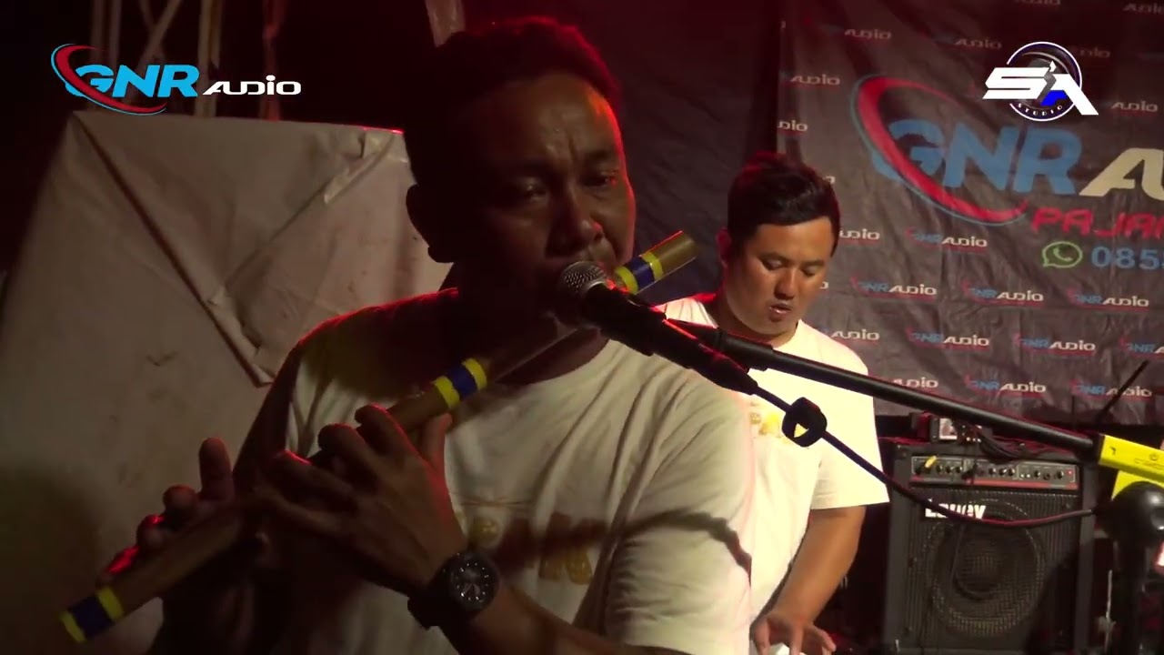 Nyanyian Rindu - Mutiara Valen ( GNR audio & Kompak Musik) Pajampangan