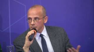 Andreas Umland at the IWP conference &quot;Ukraine – EU&quot;