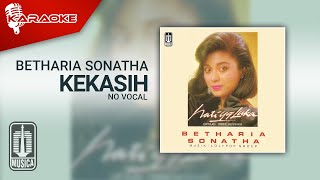 Betharia Sonatha - Kekasih ( Karaoke Video) | No Vocal