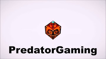 PredatorGaming Intro.