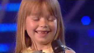 Connie Talbot: Over the Rainbow (found build of cancelled Wii