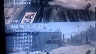 Bug insertion tactique mw2