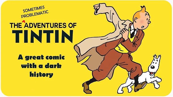 The Disturbing History of the Beloved European Comic, Tintin - DayDayNews