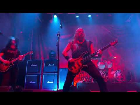 Testament - D.N.R. (Do Not Resuscitate) - klash of the Titans colombia 02/05/2023