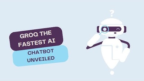 The Fastest AI Chatbot Unveiled