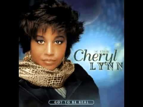 CHERYL LYNN sweet kind of life