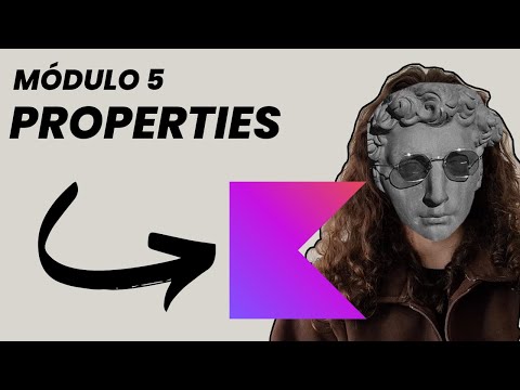 Kotlin Koans: Properties