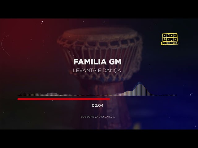 Família GM - Levanta e Dança class=