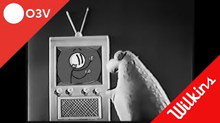 a wilkins commercial but wontkins gets distracted by henry stickmin