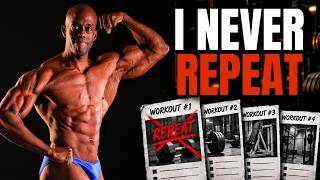 I Stopped Repeating The Same Workouts. Here's What Happened!
