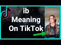 What does POV mean on TikTok? - YouTube