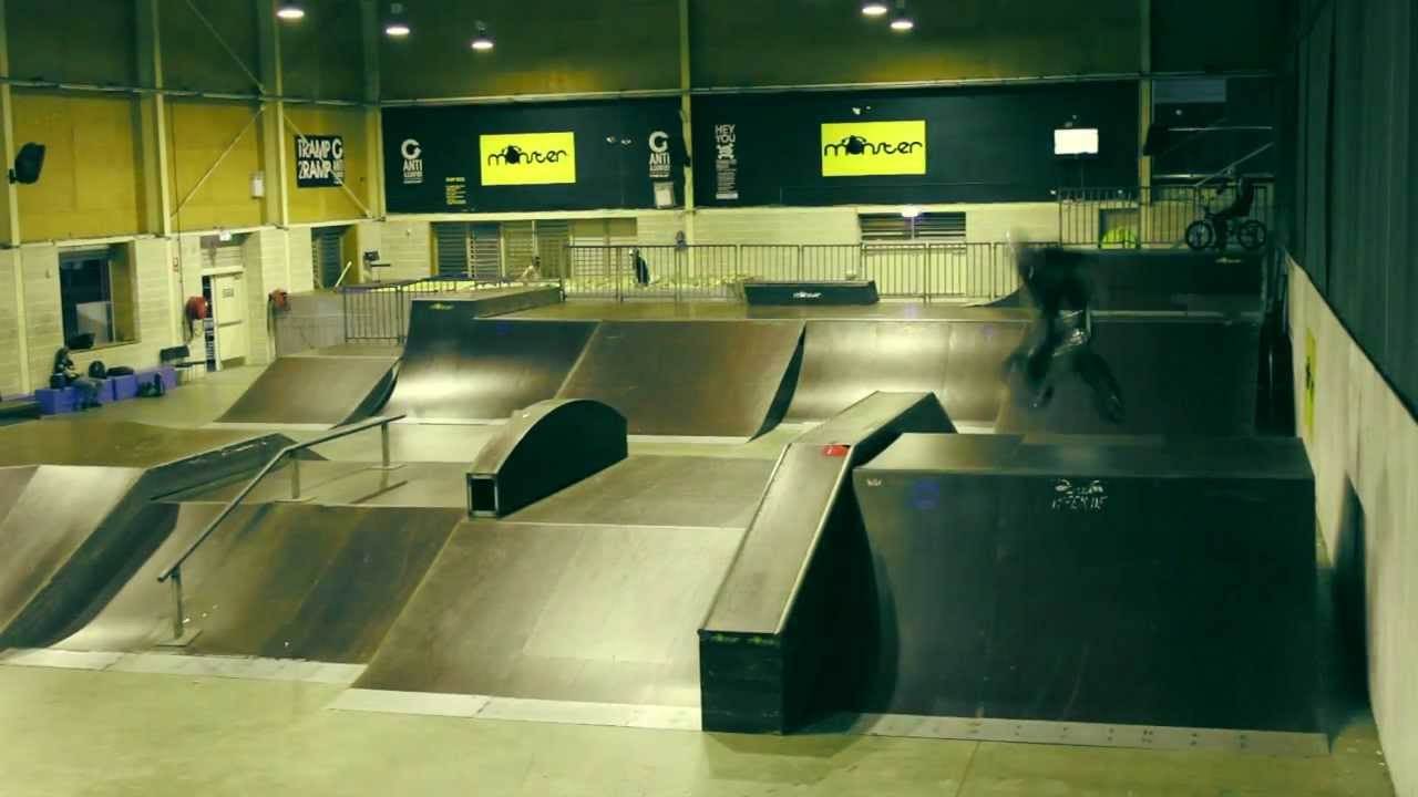 Project FreeRide @ Monster