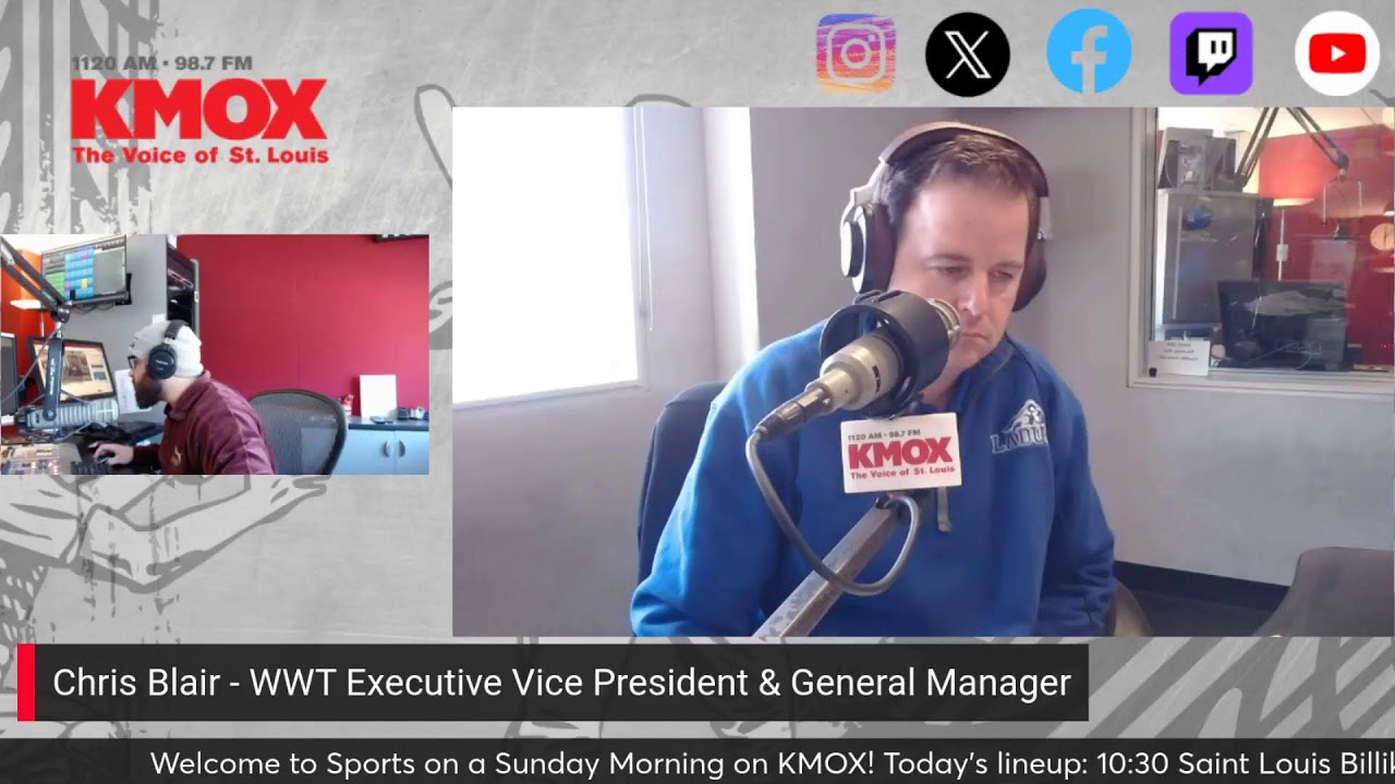 Sports on a Sunday Morning with Tom Ackerman YouTube