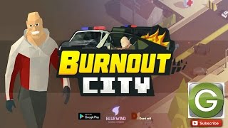 Burnout City - Android Gameplay HD screenshot 5