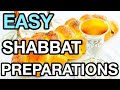 SHABBAT SHALOM PART 3 || 7 TIPS TO PREPARE FOR SABBATH || ORTHODOX JEWISH LIFE || FRUM IT UP