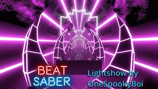 [Beat Saber] Tyler Smyth, Andy Bane - Infinite (Sonic Forces OST) | Lightshow