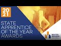 2021 master builders victoria apprentice of the year awards  showcase