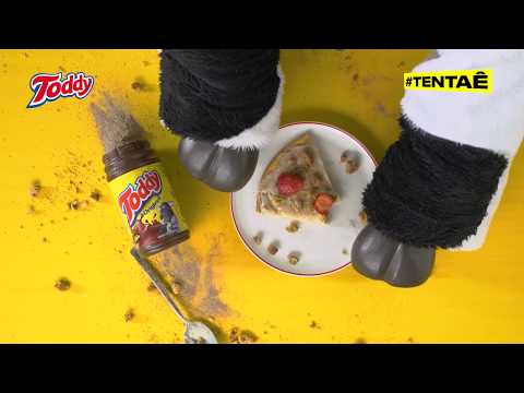Pizzacookie – #Tentaê
