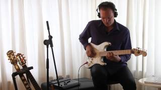Video thumbnail of "Ruud Peter Boelens plays Mark Knopfler solos -  Part I"