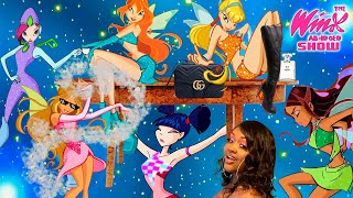 The Winx Abridged Show | Season 2 Episode 12 Transformation 5K | CupcakKe Edition!