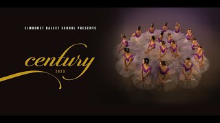 Elmhurst Ballet School Presents 'Century'