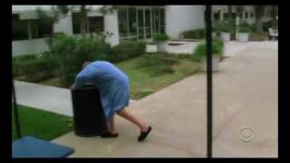 NCIS- Goodbye Gibbs