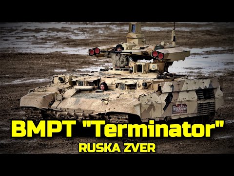 Video: Kako opremiti borbeno vozilo za podršku tenkovima