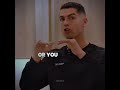 The CR7 MINDSET That Made him a Legend🐐#ronaldo #stayfocused #football #edit #cr7 #motivation #goat 