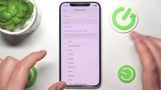 How to Adjust Calendar Alerts Haptics Pattern on iPhone?