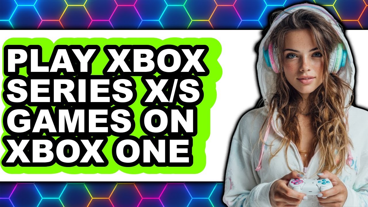 How to Play Xbox Series X/s Games on Xbox One - Step by Step - YouTube