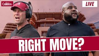 BOLD: Alabama Football CHANGING Recruiting, Portal APPROACH for 2027?