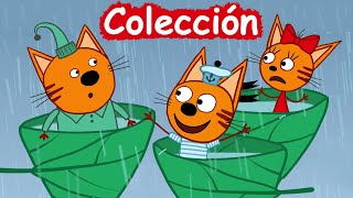 KidECats en Español | Сolección | Dibujos Animados Para Niños