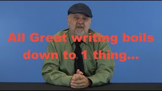 How to Master Writing from Best Selling Author