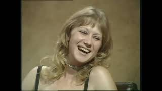 At 30 years old this is the the infamous Helen Mirren interview from 1975 with Sir Michaël Parkinson