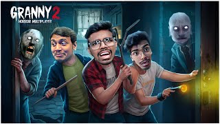 Granny 2 Horror Multiplayer | Car Escape | Maddy Telugu Gamer screenshot 5