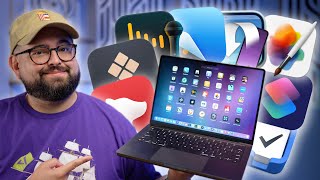 10 Mac Apps That Power My Videos and Podcasts!