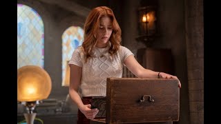 NANCY DREW 3x13 SEASON FINALE - THE RANSOM OF THE FORSAKEN SOUL
