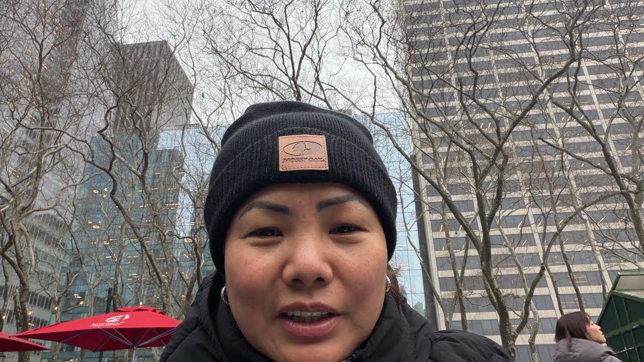 NEW YORK CITY // MANHATTAN //2026