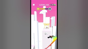 Sword Play! Ninja Slice Runner 3D - Gameplay Part 1 Level 53 (Android, iOS) #1 #shorts