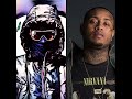 Glorb x 808 Mafia Type Beat. I named it Burst