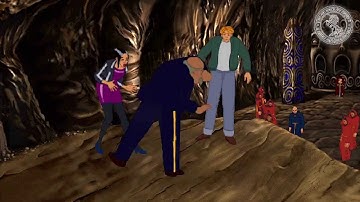 Broken Sword 1 : Shadow of the Templars