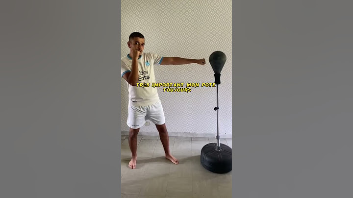 🔴[BOXE] COMMENT RÉAGIR À UNE BAGARRE 🔴
