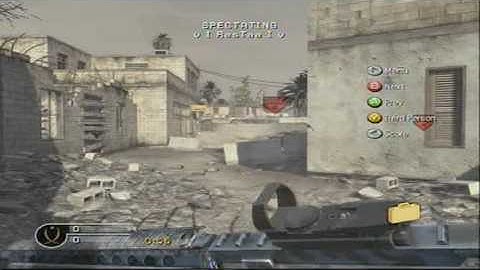 1v3 v I RasTaa I v His Old Clan