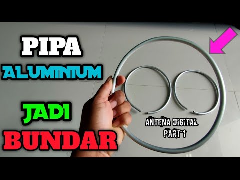 Cara membengkokkan pipa