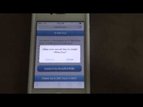 วีดีโอ: ฉันจะเปิดใช้งาน iPhone 7 Sprint ได้อย่างไร