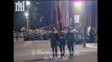DDR march 1989 #ddr #germany #military #band #march