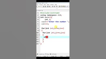 Print Z alphabet pattern - C++ Program Tutorial  26 C++ pattern code.