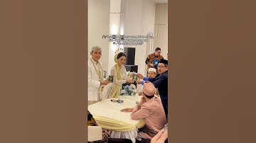 pengantin viral sederhana‼️‼️#pengantinviral #pengantin #nikah #wedding #viraltiktok #cintaterakhir